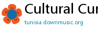 Cultural Currents news portal